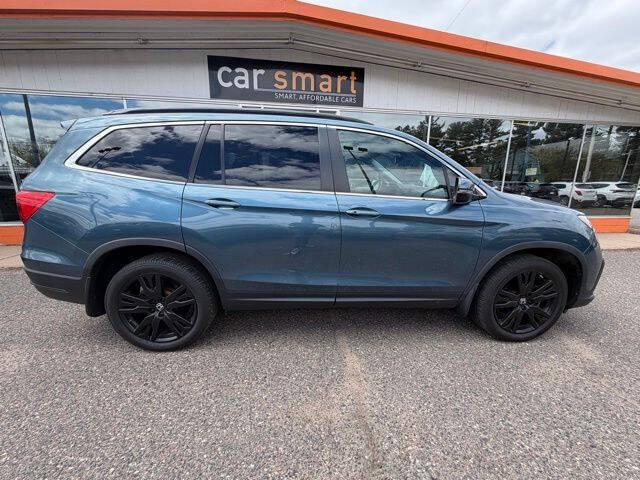 2021 Honda Pilot SE