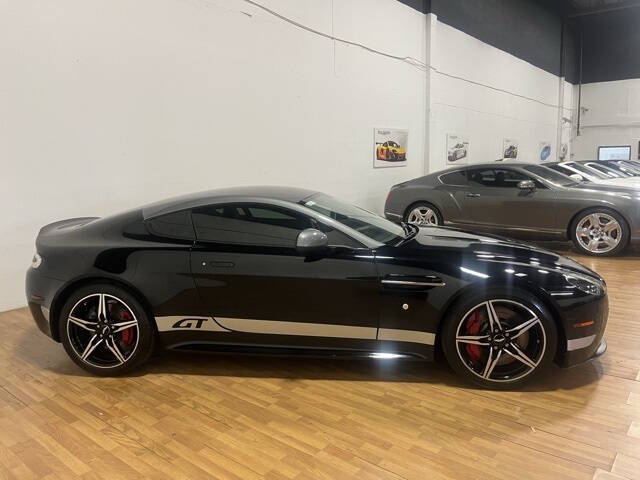 2016 Aston Martin V8 Vantage GT
