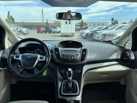 2017 Ford C-MAX Energi SE