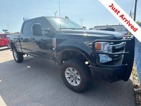 2021 Ford F-250 Super Duty