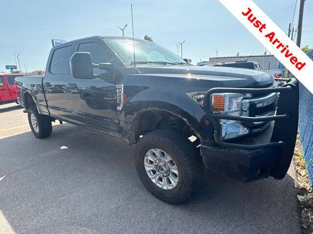 2021 Ford F-250 Super Duty
