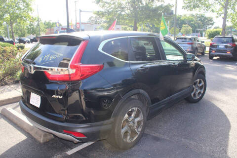 2017 Honda CR-V EX
