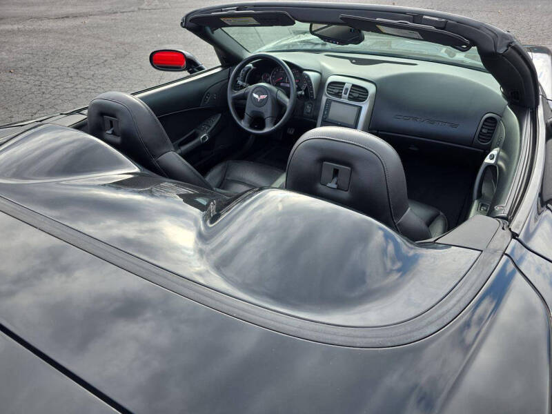 2005 Chevrolet Corvette