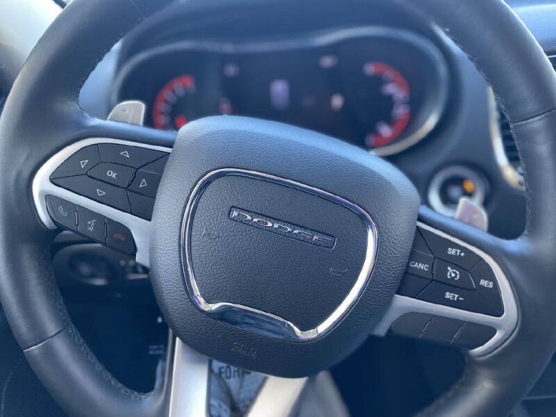 2015 Dodge Durango SXT