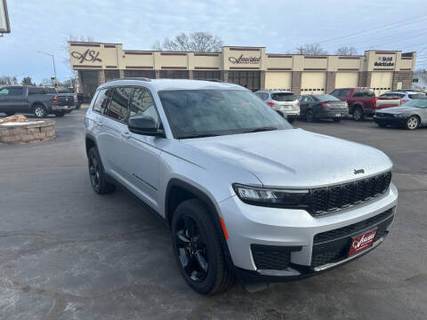2023 Jeep Grand Cherokee L Altitude