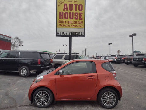 2012 Scion iQ for sale at AUTO HOUSE WAUKESHA in Waukesha WI