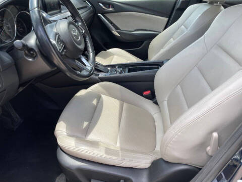 2017 Mazda MAZDA6