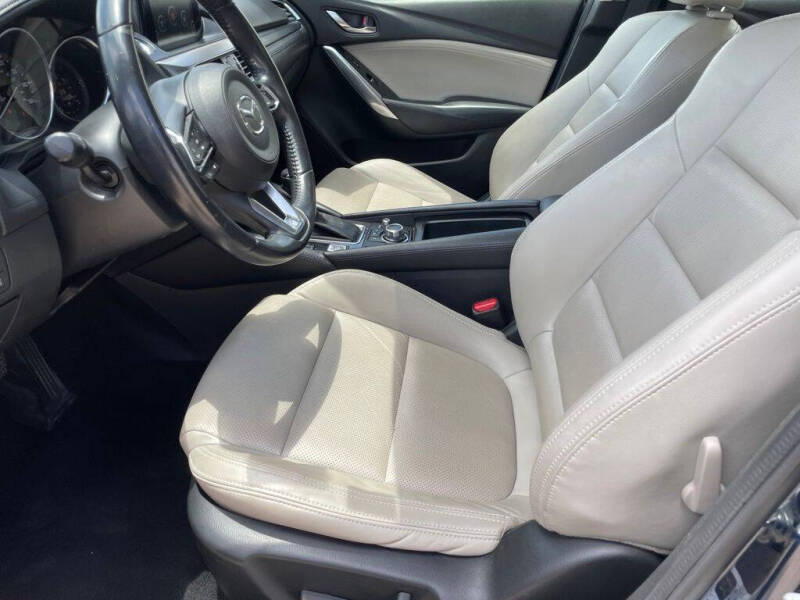 2017 Mazda MAZDA6