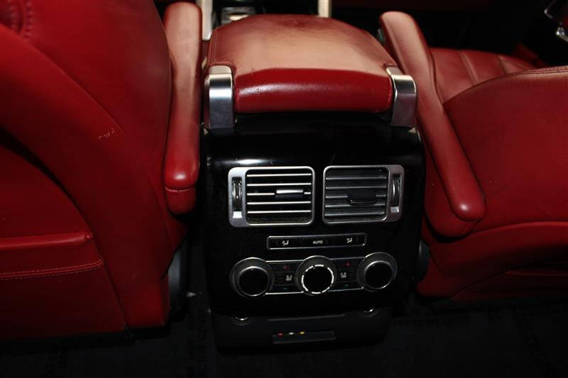 2015 Land Rover Range Rover Autobiography