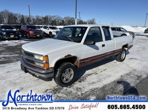 1998 Chevrolet C/K 1500 Series for sale at Northtown Automotive in Yankton SD