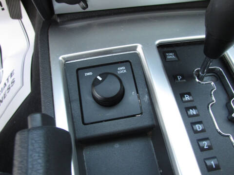 2007 Dodge Nitro SLT