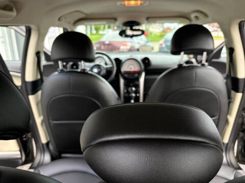 2014 MINI Countryman Cooper