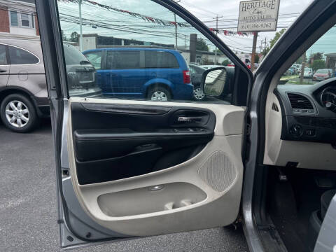 2015 Dodge Grand Caravan SE
