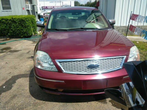 2007 Ford Five Hundred for sale at AUTOPLEX 528 LLC in Huntsville AL