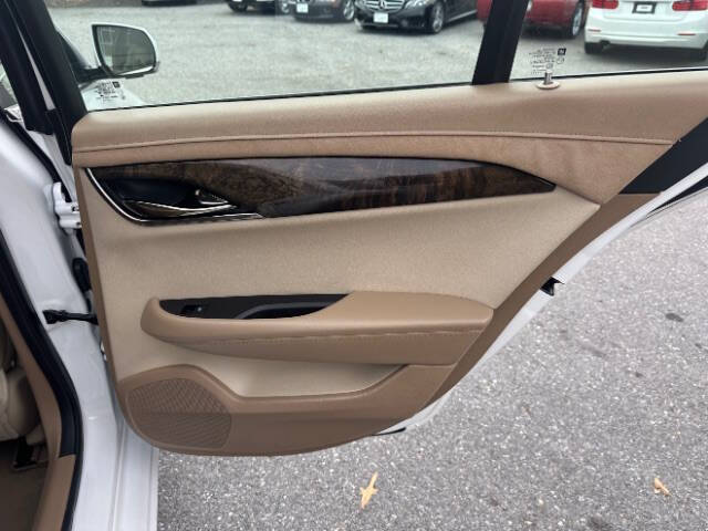 2015 Cadillac ATS 2.0T Performance