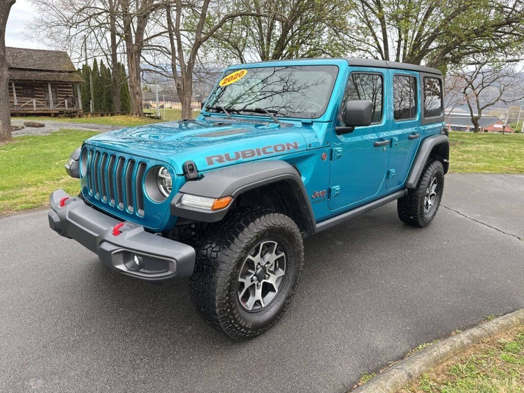 Jeep Wrangler For Sale In Boone, NC ®