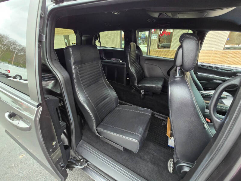 2018 Dodge Grand Caravan SXT