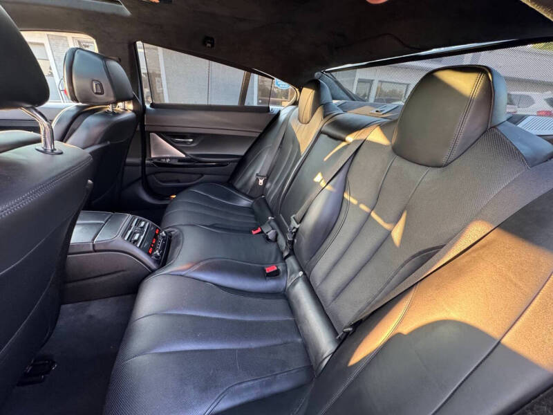 2015 BMW 6 Series ALPINA B6 xDrive Gran Coupe