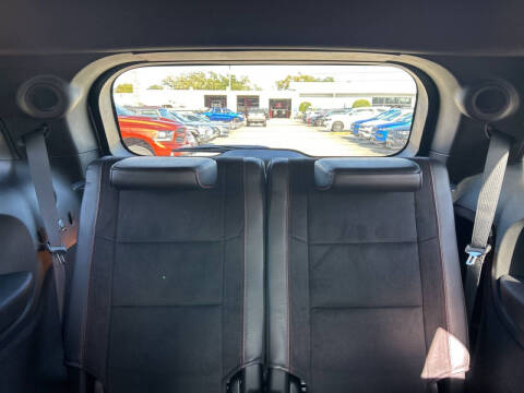 2026 Dodge Durango GT HEMI Plus