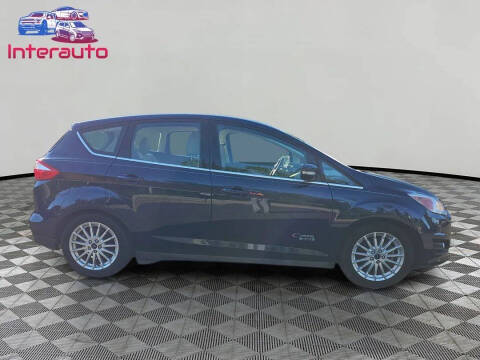 2016 Ford C-MAX Energi SEL