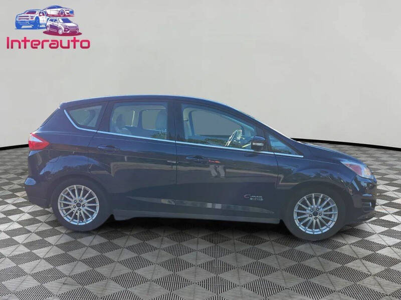 2016 Ford C-MAX Energi SEL