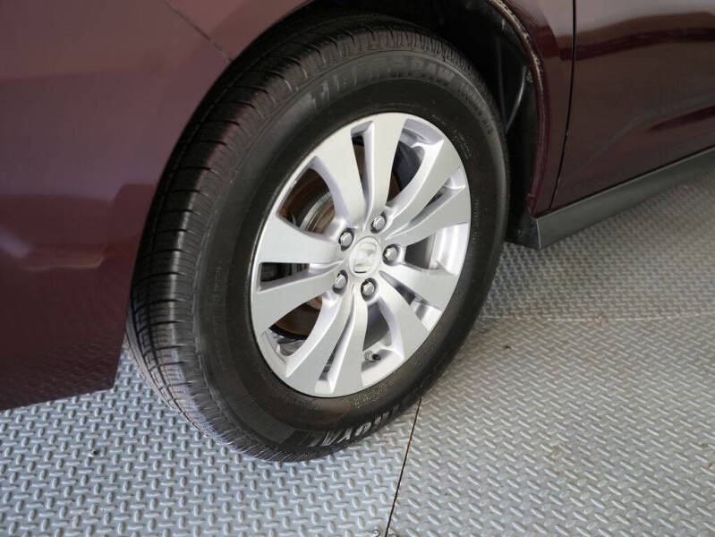 2015 Honda Odyssey EX-L