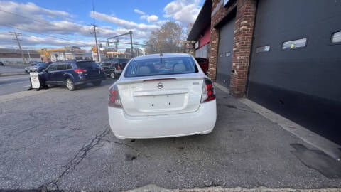 2012 Nissan Sentra 2.0 SR