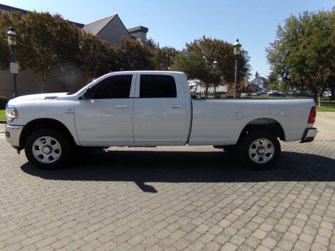 2020 RAM 2500 Tradesman