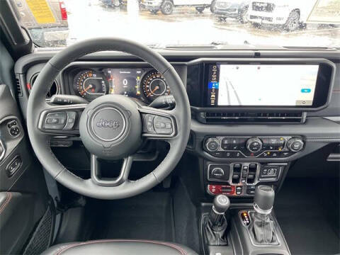 2025 Jeep Gladiator Rubicon