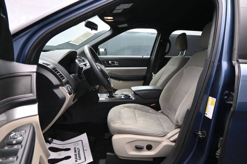 2019 Ford Explorer