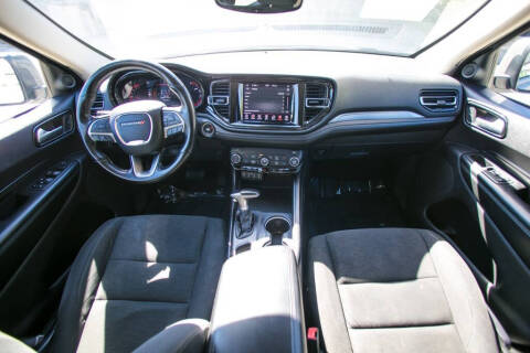 2022 Dodge Durango SXT