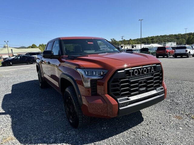 2024 Toyota Tundra for sale at Mid-State Pre-Owned in Beckley, WV