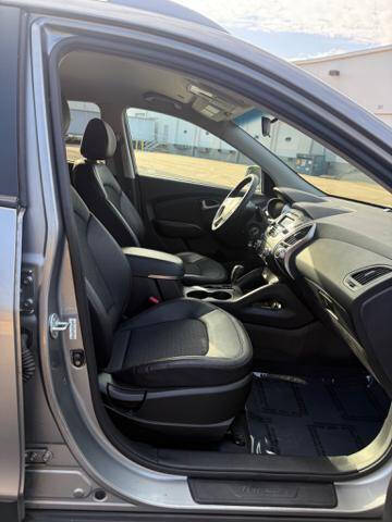 2013 Hyundai Tucson Limited