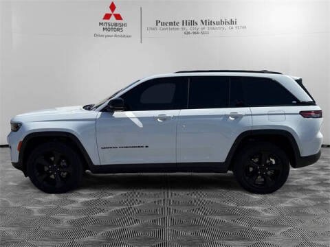 2023 Jeep Grand Cherokee Altitude
