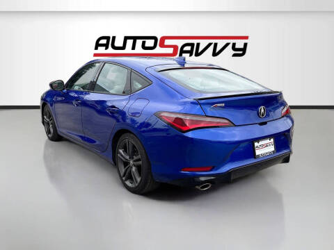 2024 Acura Integra w/A-SPEC