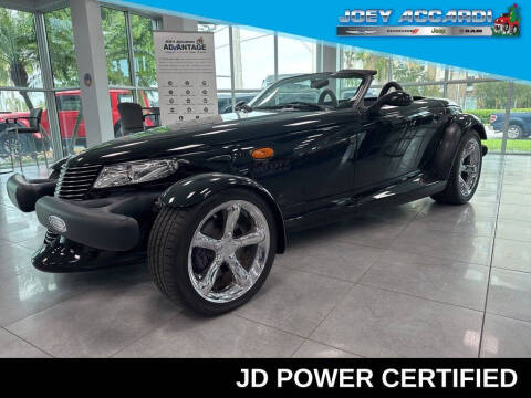 2000 Plymouth Prowler