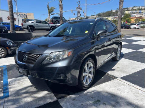 2010 Lexus RX 350