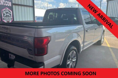 2018 Ford F-150 for sale at Auto Group South - Mississippi Auto Direct in Natchez MS