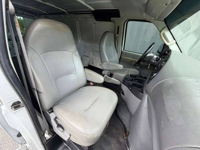 2008 Ford E-Series