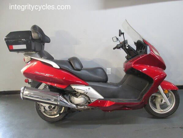 2003 Honda SILVERWING 600
