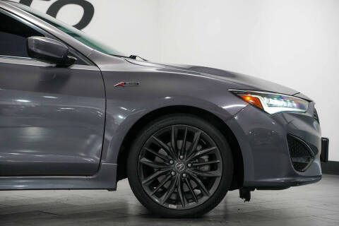 2019 Acura ILX