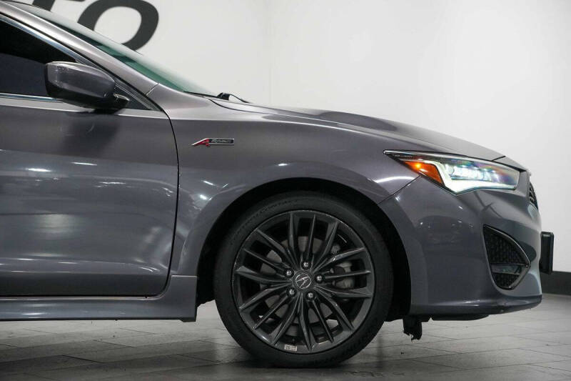 2019 Acura ILX