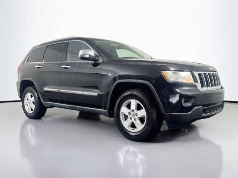2012 Jeep Grand Cherokee Laredo
