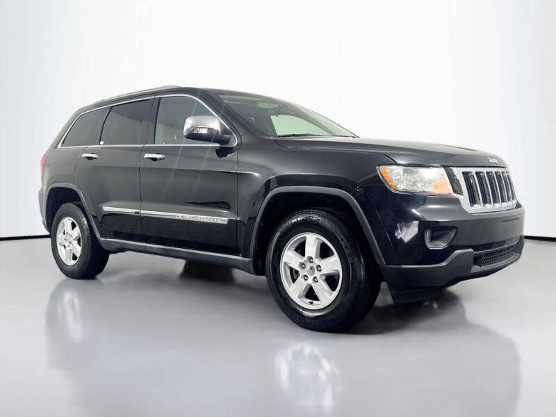 2012 Jeep Grand Cherokee Laredo