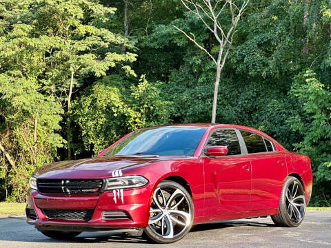 2019 Dodge Charger for sale at Sebar Inc. in Greensboro NC