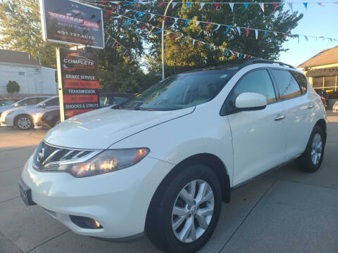 2012 Nissan Murano for sale at Prime Cars USA Auto Sales LLC in Warwick RI