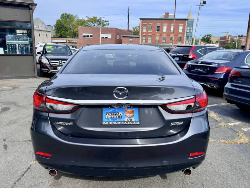 2014 Mazda MAZDA6 i Touring