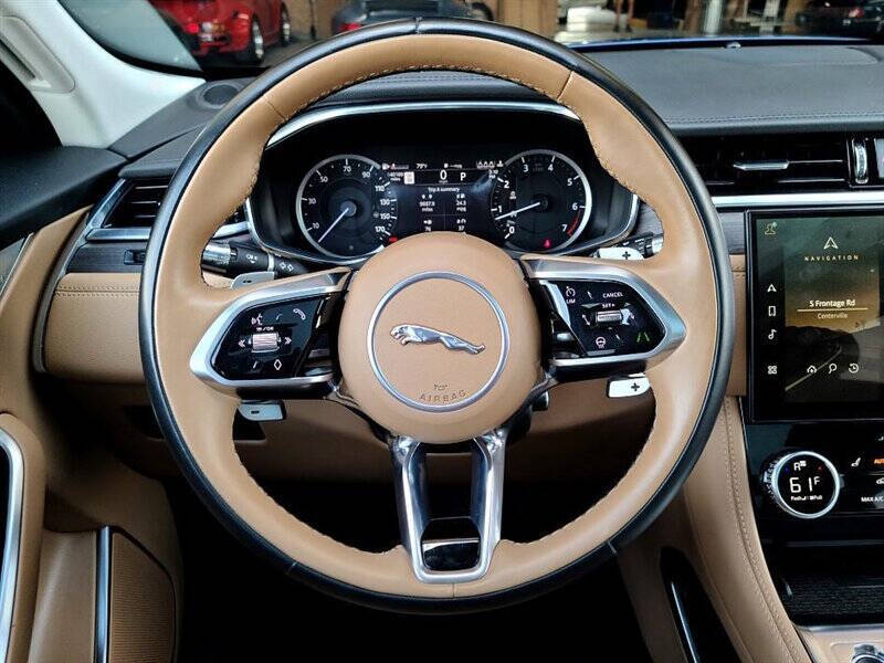 2022 Jaguar F-PACE P250 S