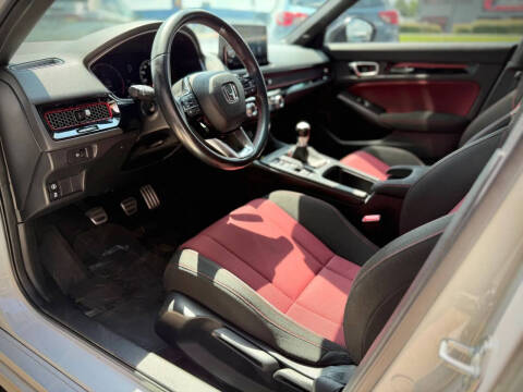2022 Honda Civic