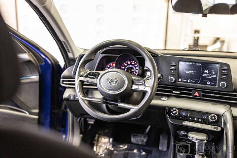 2021 Hyundai Elantra